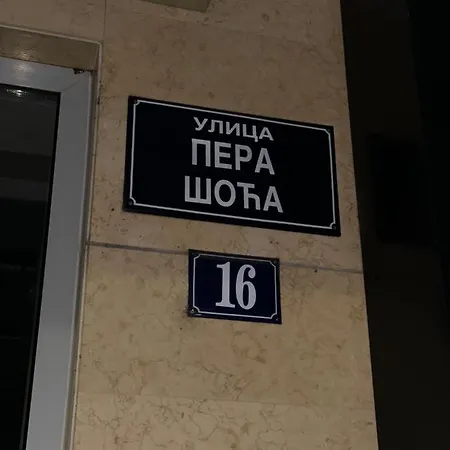 Angelika Kvart Apartment