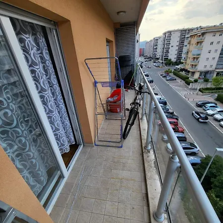 Apartment Angelika Kvart *