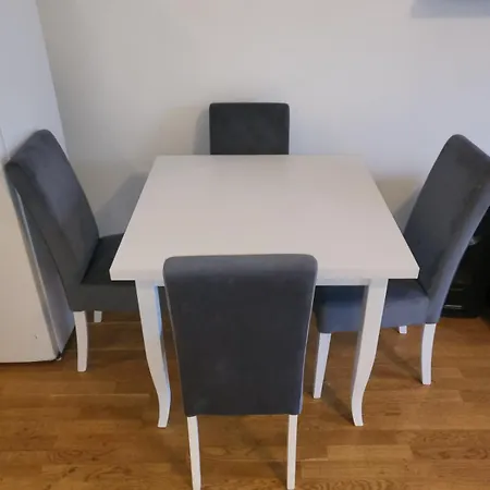 Angelika Kvart Apartment Podgorica