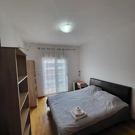 Angelika Kvart Apartment Podgorica