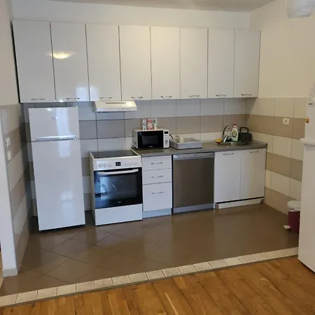 Angelika Kvart Apartment Podgorica