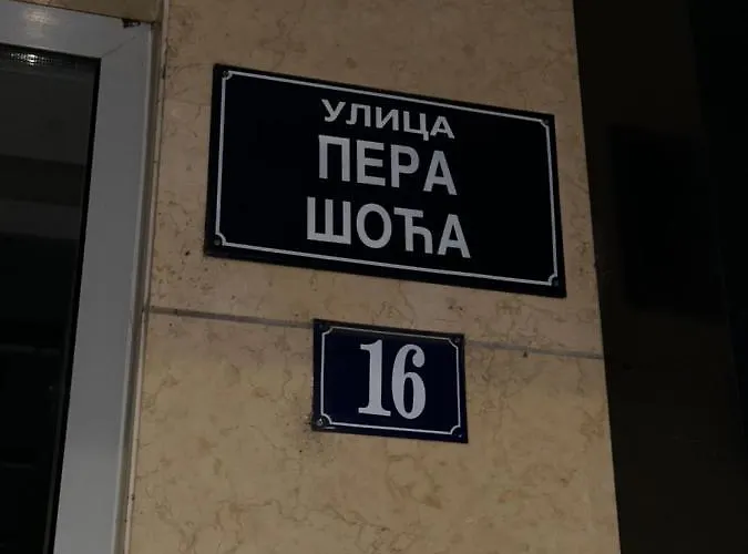 Angelika Kvart Apartment