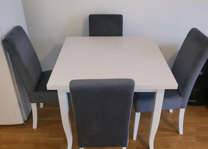 Angelika Kvart Apartment Podgorica