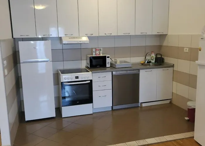 Angelika Kvart Apartment Podgorica