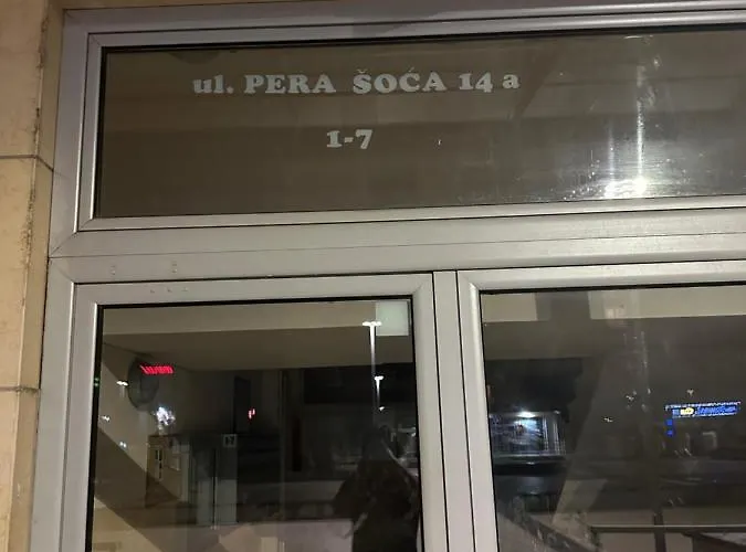 Appartement Angelika Kvart Podgorica