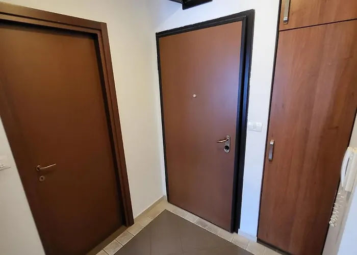 Appartement Angelika Kvart *